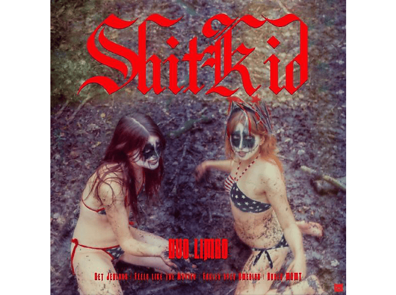 Shitkid - DUO LIMBO HELVETE - MELLAN A (Vinyl) / HIMMEL