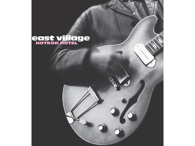 East Village - Hotrod Hotel  - (Vinyl)