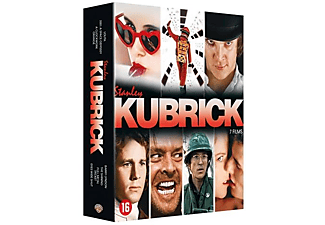 Stanley Kubrick Collection (7 Films) | DVD