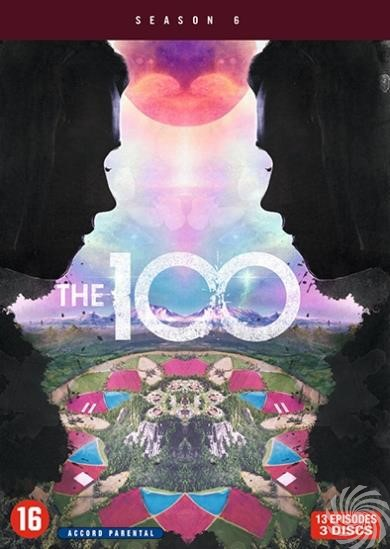 Warner Bros. Entertainment Ned The 100 - Seizoen 6 Dvd afbeelding