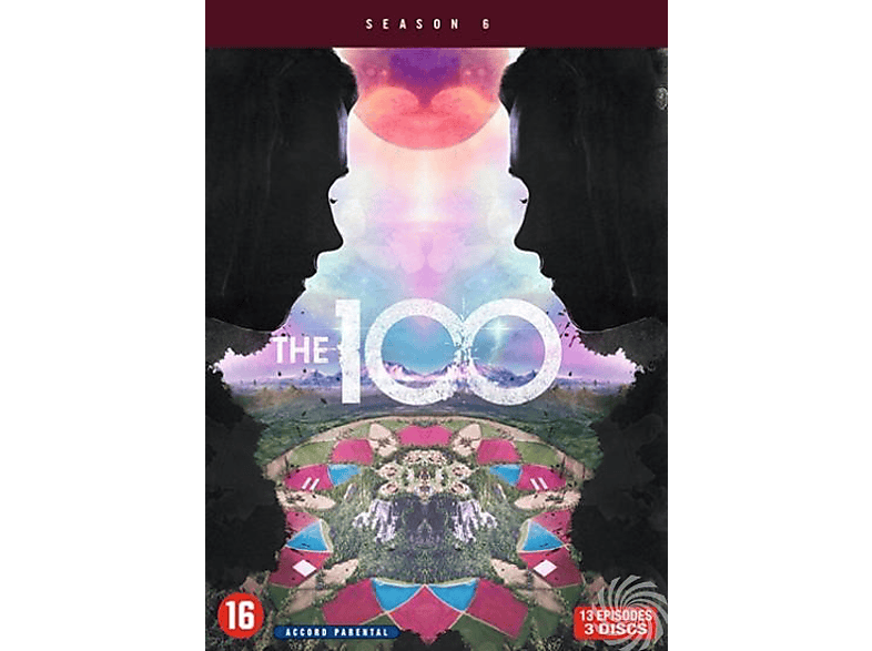 The 100 - Seizoen 6 Dvd