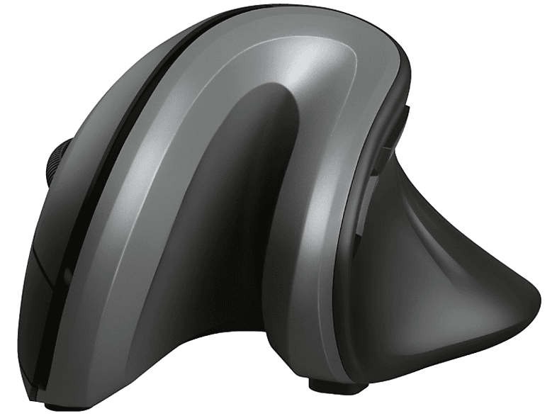 TRUST 23507 Verro Ergonomik Kablosuz Mouse Siyah