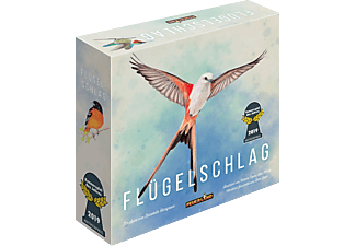 PEGASUS SPIELE FLÜGELSCHLAG Strategiespiel Mehrfarbig