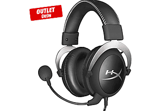 HYPERX Cloud Gaming Kulaklık Gümüş Outlet 1175864