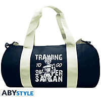 ABYSTYLE GOSUPERSAIYAN SPORTBAG Sporttasche, Mehrfarbig
