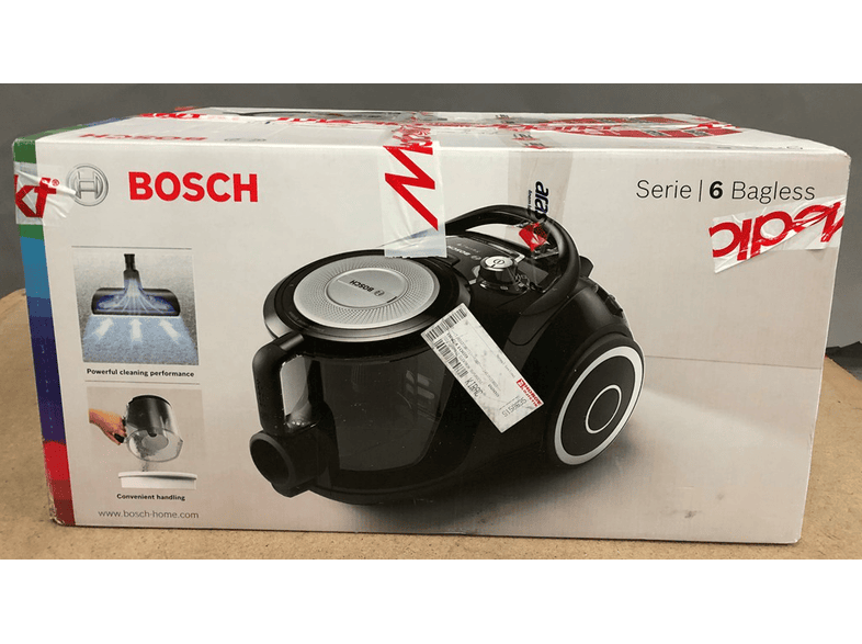 Bosch Bgc41q69 Toz Torbasiz Elektrikli Supurge Outlet 1191102 Toz