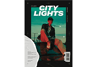 Baekhyun - City Lights (CD + könyv)