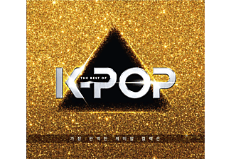 Különböző előadók - Best Of K-Pop (CD)