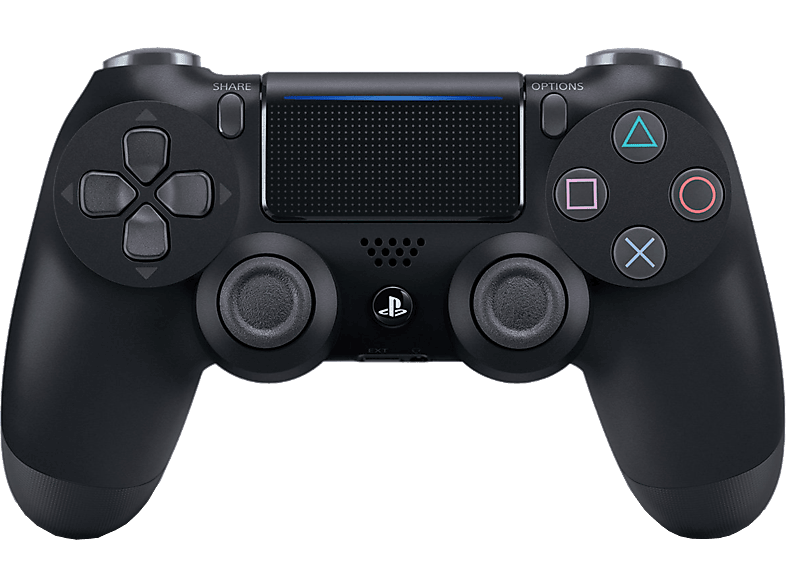 Playstation Draadloze Controller PS4 Dualshock 4 V2 Zwart (9870050)