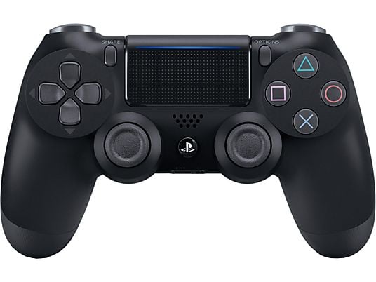 PLAYSTATION Manette Sans fil PS4 Dualshock 4 V2 Noir (9870050)