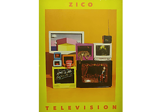 Zico - Television (CD)