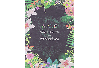 A.C.E. - A.C.E. Adventures In Wonderland (CD + könyv)
