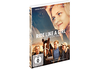 Ride Like a Girl DVD