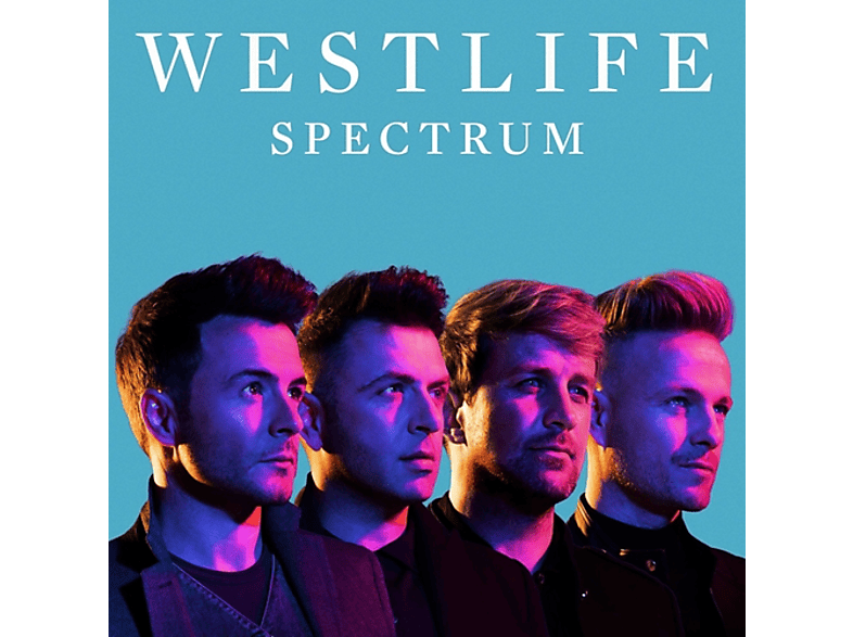 Universal Music Westlife - Spectrum (limited Deluxe) Cd