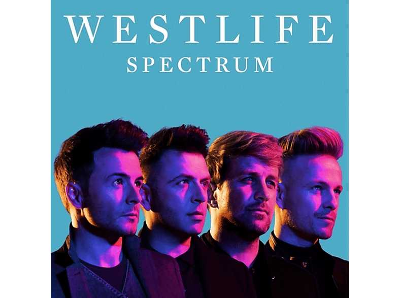 Westlife Spectrum (Limited Deluxe Edition)