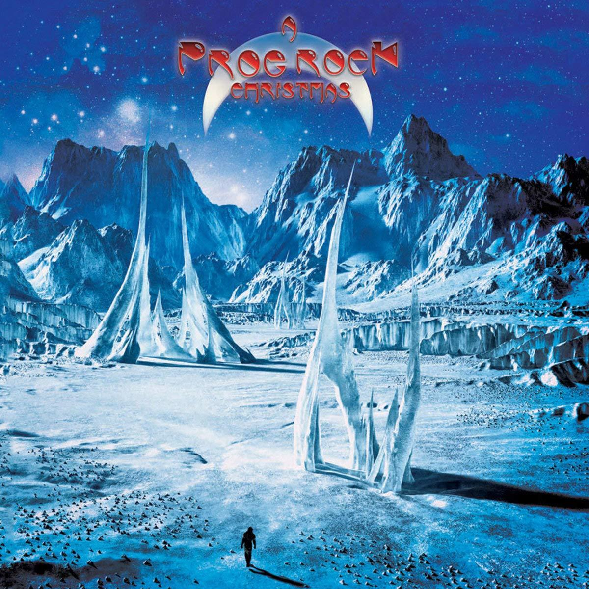 VARIOUS - A PROG ROCK CHRISTMAS  - (Vinyl)