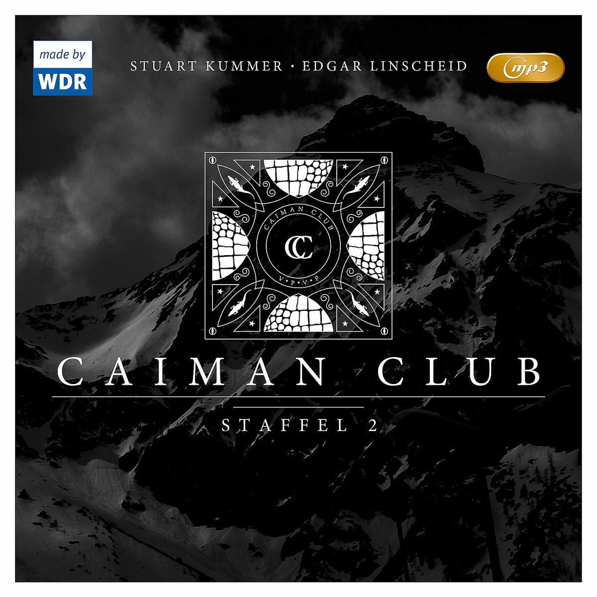 Caiman Club - Caiman Club-Staffel 2 (Folgen 06-09)  - (MP3-CD)