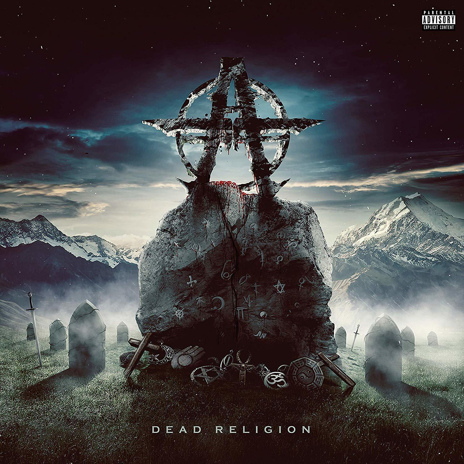Align The Tide - DEAD RELIGION  - (Vinyl)