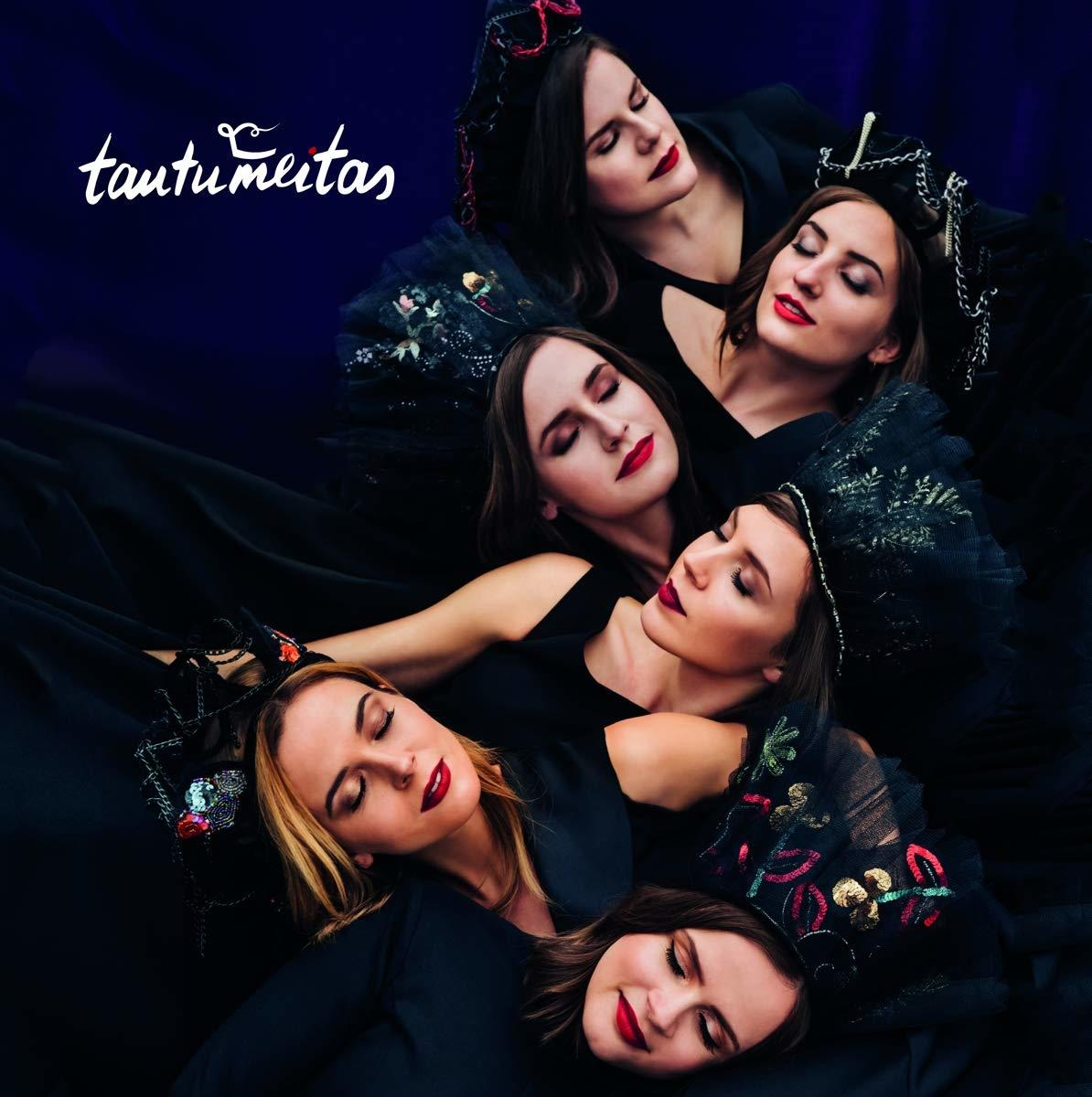 Tautumeitas - Tautumeitas  - (Vinyl)