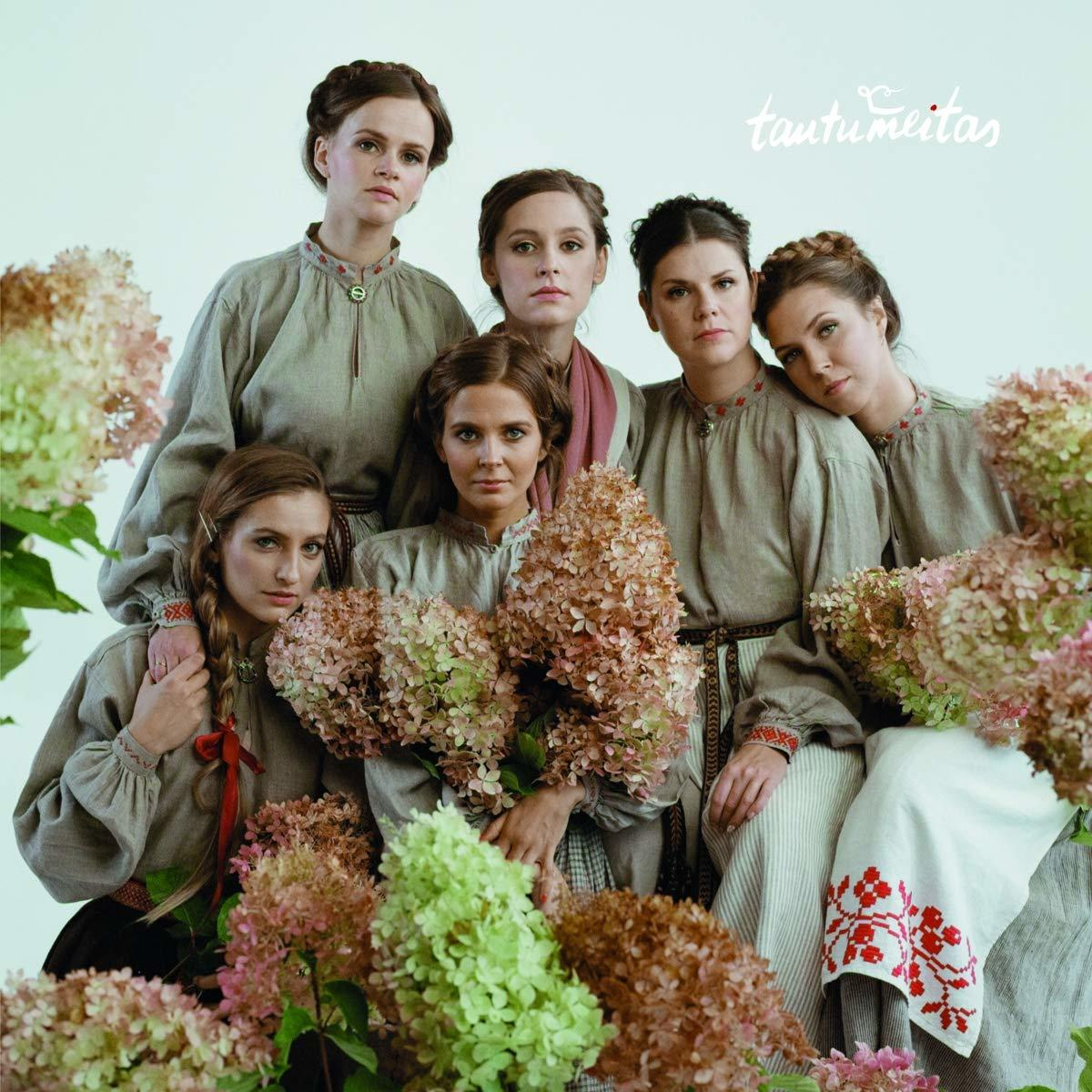 Tautumeitas - Dziesmas No Aulejas  - (Vinyl)