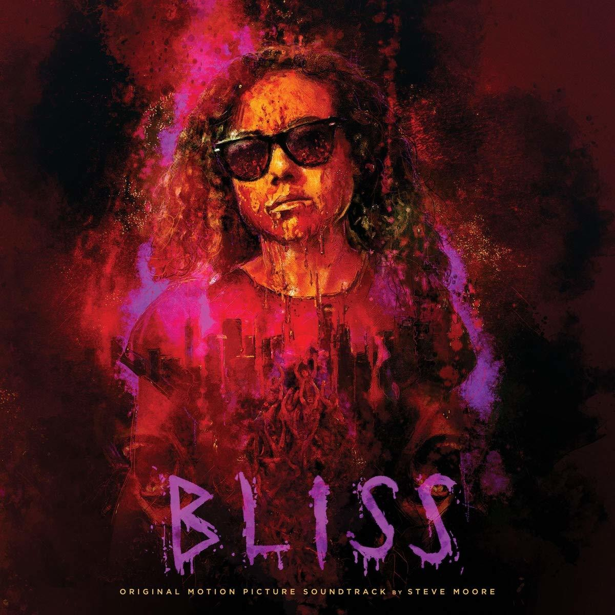 Steve Moore - Bliss (Original Motion Picture Soundtrack)  - (CD)