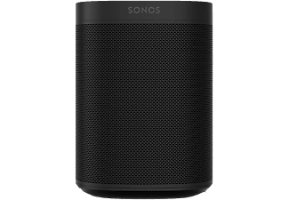 SONOS Enceinte intelligente sans Fil One (génération 2) Noir (ONEG2EU1BLK)