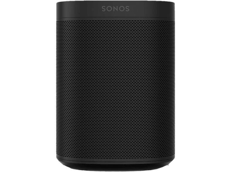 SONOS Smart multiroom speaker One (2e generatie) (ONEG2EU1BLK)