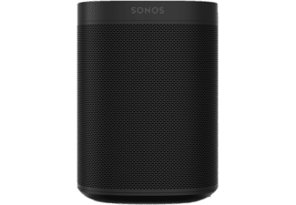 SONOS Smart multiroom speaker One Zwart