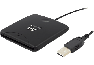 EWENT USB Smartcard ID-lezer (EW1052)
