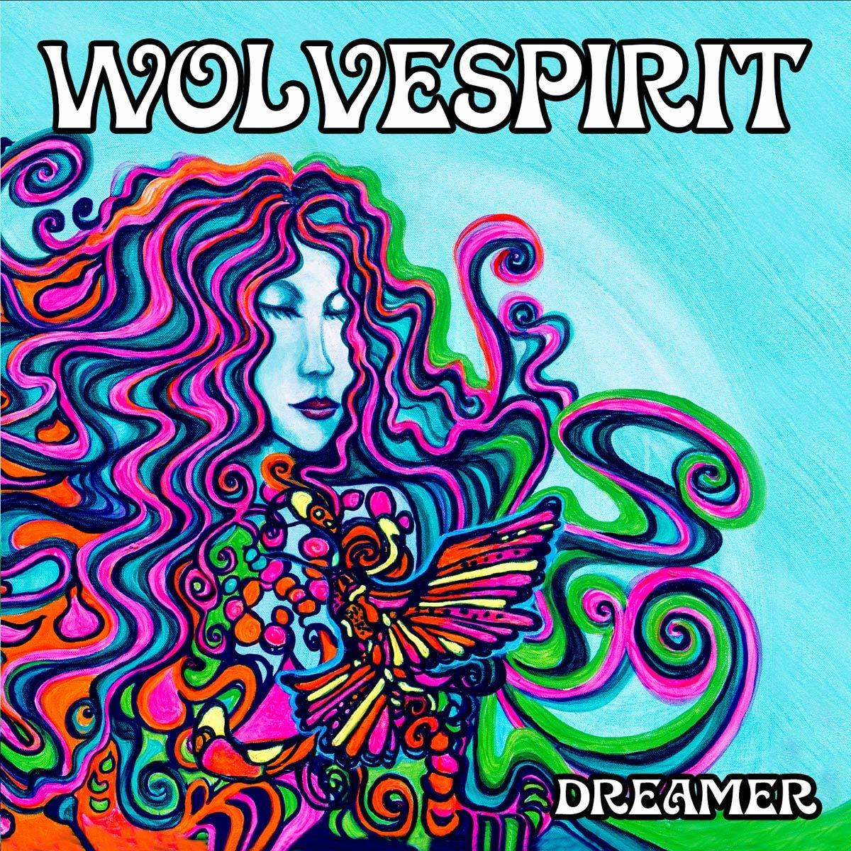 Wolvespirit - Dreamer Ep  - (CD)