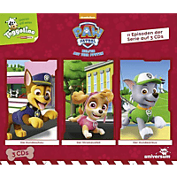 VARIOUS - PAW Patrol Hörspielbox 3 - (CD)