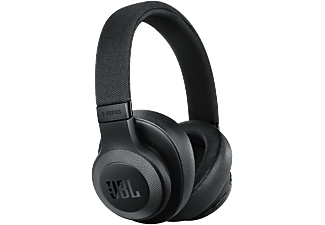 JBL Draadloze hoofdtelefoon E65BTNC Noise Cancelling Zwart