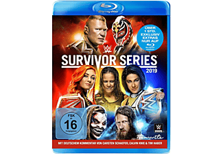 Wwe: Survivor Series 2019 Blu-ray