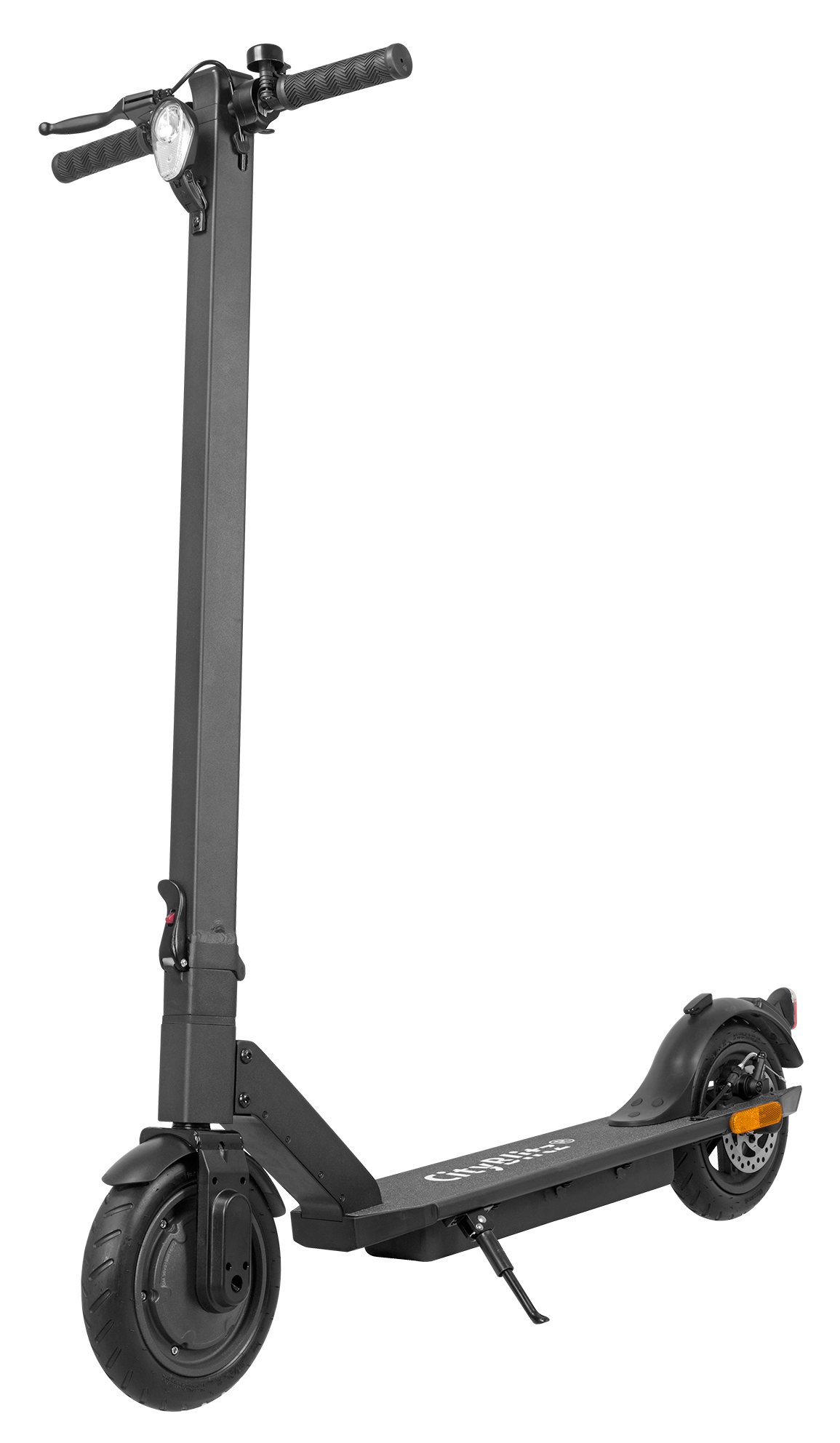 CITY BLITZ CB064SZ Moove E-Scooter (8,5 Zoll, Schwarz)
