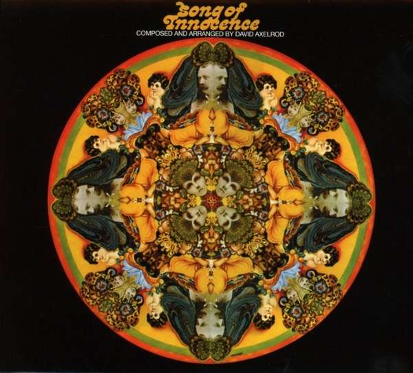 David Axelrod - Song Of Innocence - CD