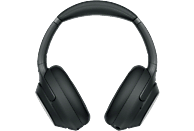 SONY WH-1000XM3 Noise Cancelling, Over-ear Kopfhörer Bluetooth Schwarz