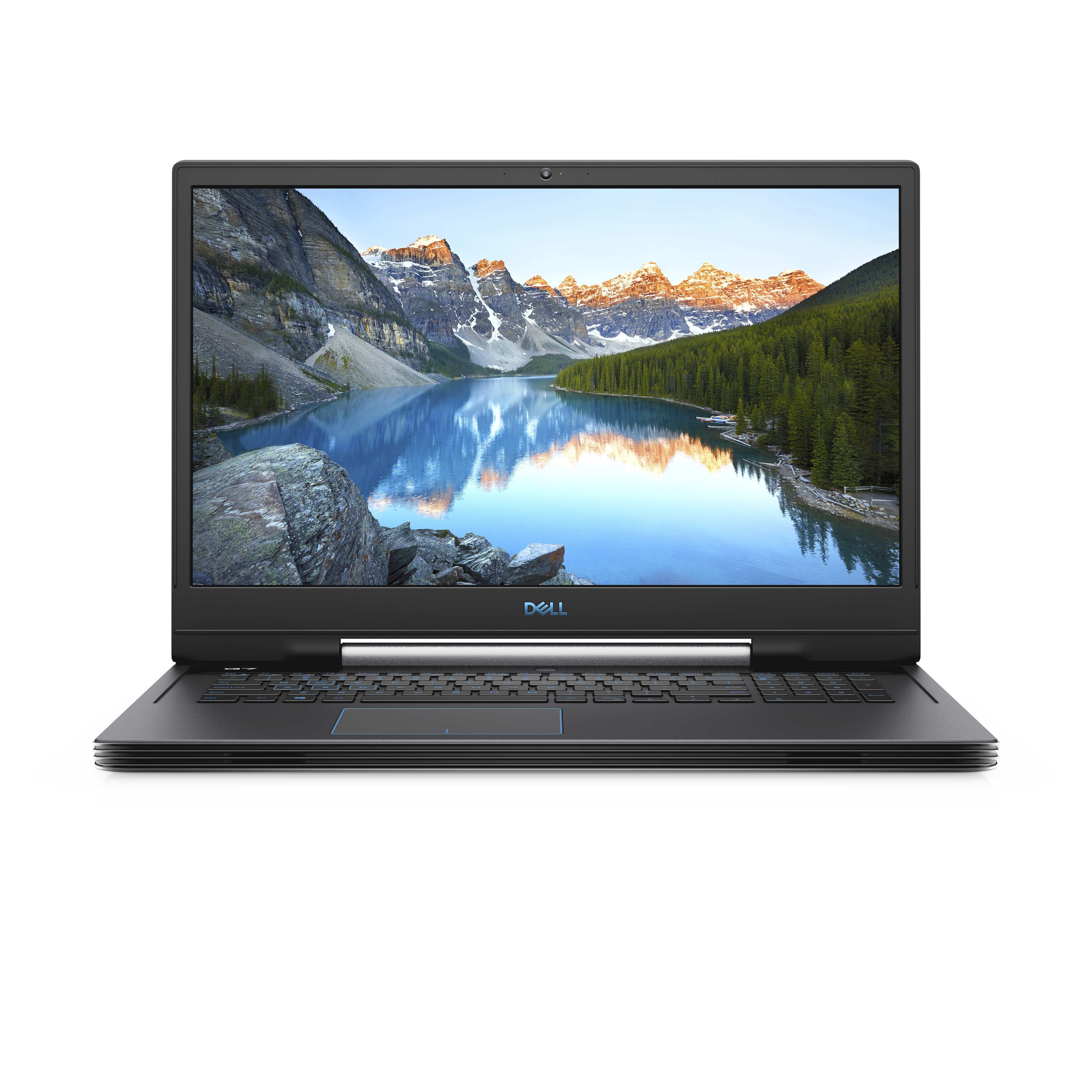 DELL G7 7790 - 17,3 Zoll - Intel® Core™ i9 i9-9880H - 16 GB - 512 GB - NVIDIA GeForce RTX™ 2080 - Windows 10 Home (64 Bit)