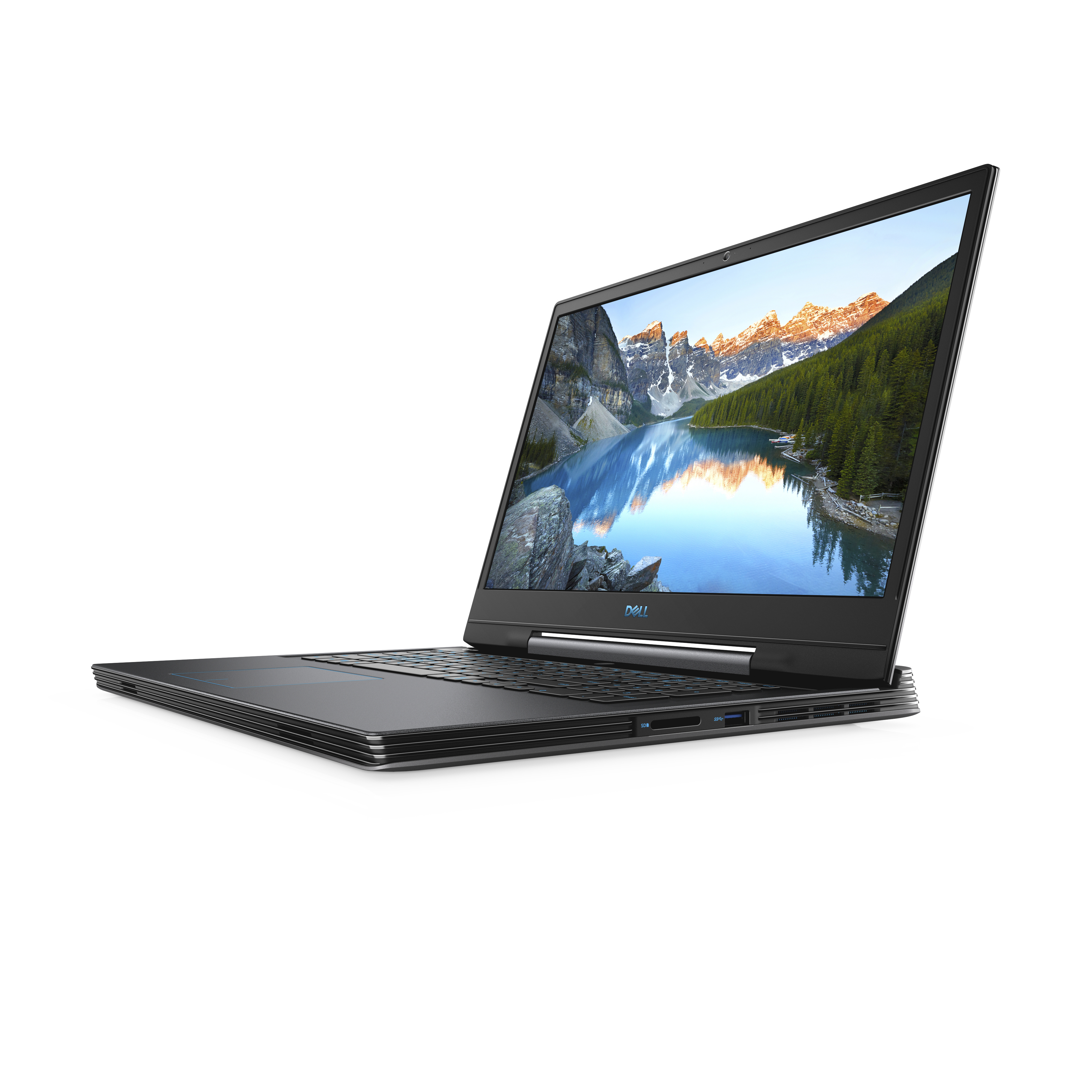 DELL G7 7790 - 17,3 Zoll - Intel® Core™ i9 i9-9880H - 16 GB - 512 GB - NVIDIA GeForce RTX™ 2080 - Windows 10 Home (64 Bit)