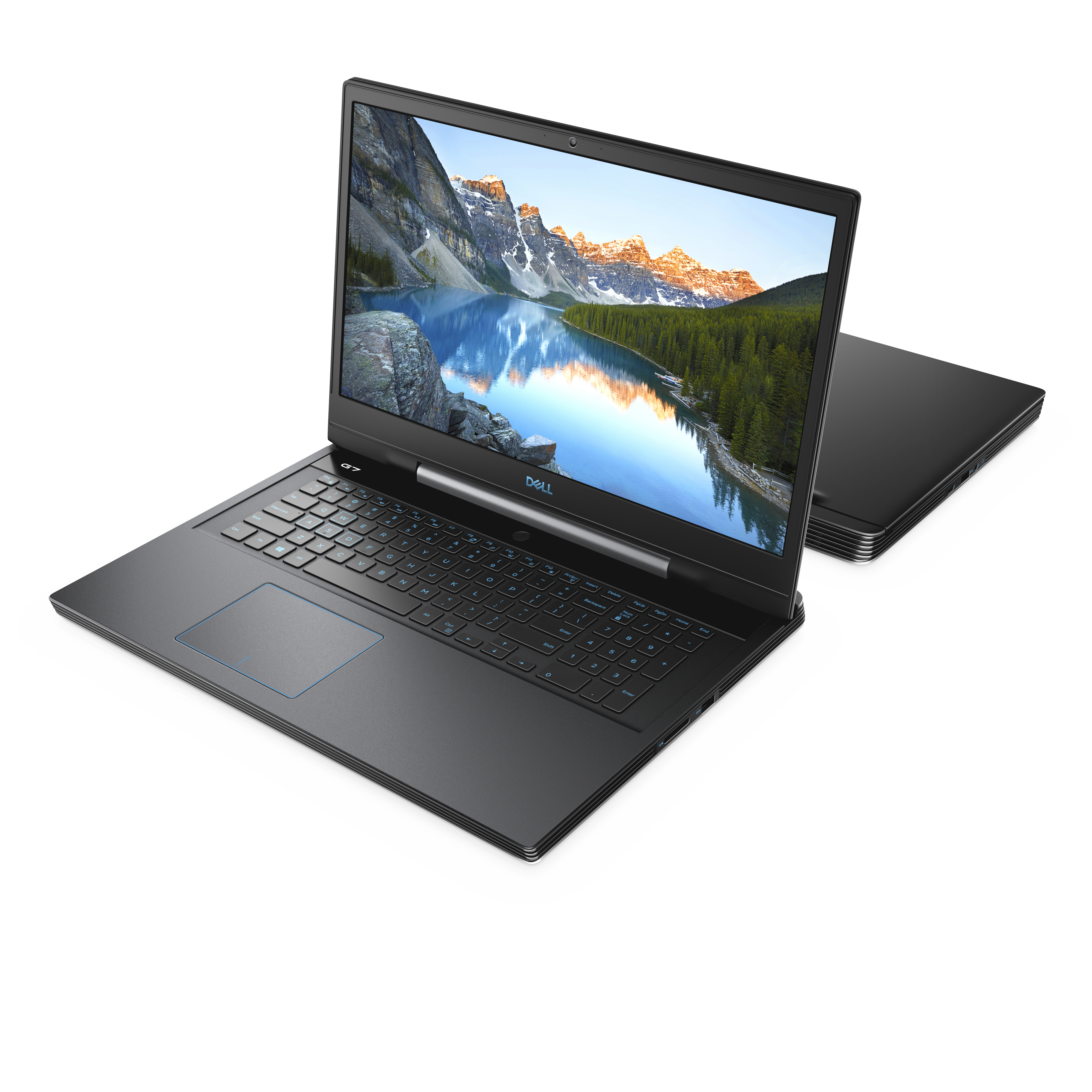 DELL G7 7790 - 17,3 Zoll - Intel® Core™ i9 i9-9880H - 16 GB - 512 GB - NVIDIA GeForce RTX™ 2080 - Windows 10 Home (64 Bit)