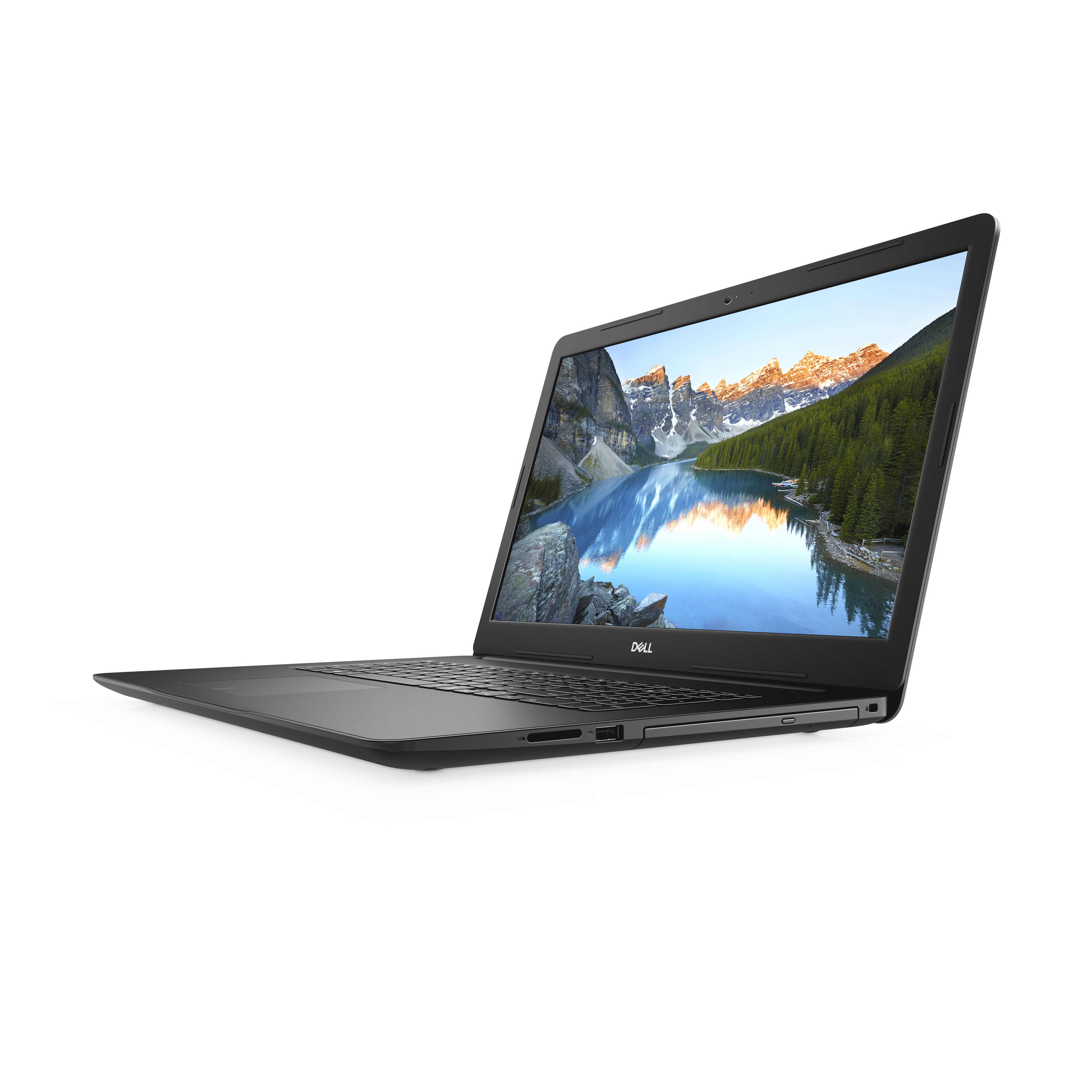 DELL Inspiron 3793 - 17,3 Zoll - Intel® Core™ i7 i7-1065G7 - 8 GB - 512 GB - Intel® Iris® Plus Graphics - Windows 10 Home (64 Bit)