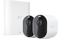 ARLO Pro 3 set met 2 camera's wit