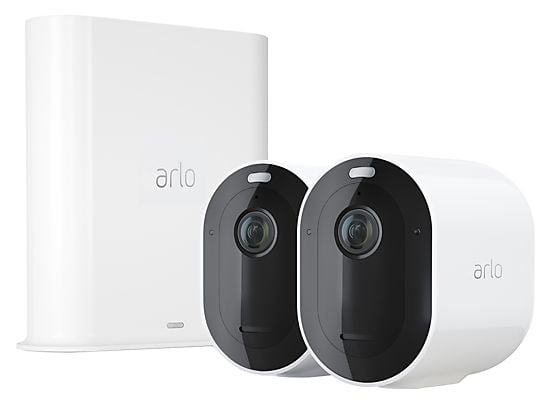 ARLO Pro 3 set met 2 camera's wit