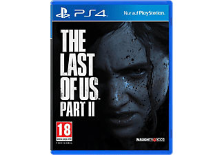 The Last Of Us Part II Day One Edition PS4