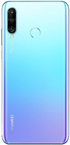 Huawei P30 Lite, Breathing Crystal, 128 GB, 4 GB RAM, 6.15" Full HD+, Kirin 710, 3340 mAh, Android