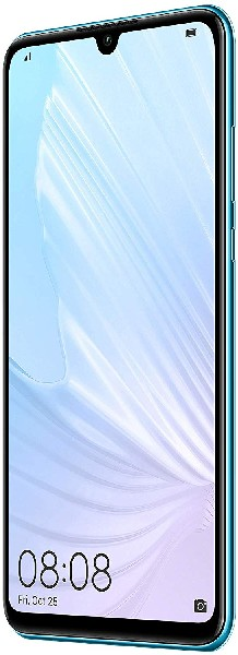 Huawei P30 Lite, Breathing Crystal, 128 GB, 4 GB RAM, 6.15" Full HD+, Kirin 710, 3340 mAh, Android