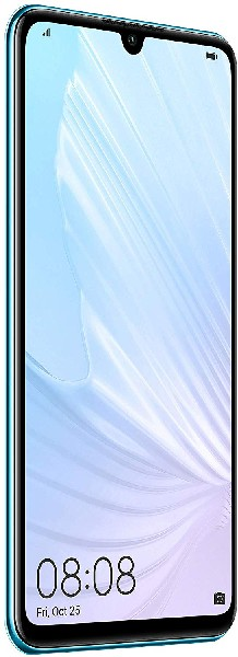 Huawei P30 Lite, Breathing Crystal, 128 GB, 4 GB RAM, 6.15" Full HD+, Kirin 710, 3340 mAh, Android