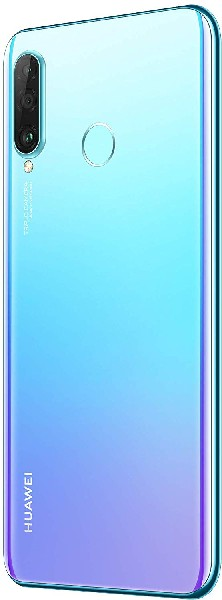 Huawei P30 Lite, Breathing Crystal, 128 GB, 4 GB RAM, 6.15" Full HD+, Kirin 710, 3340 mAh, Android