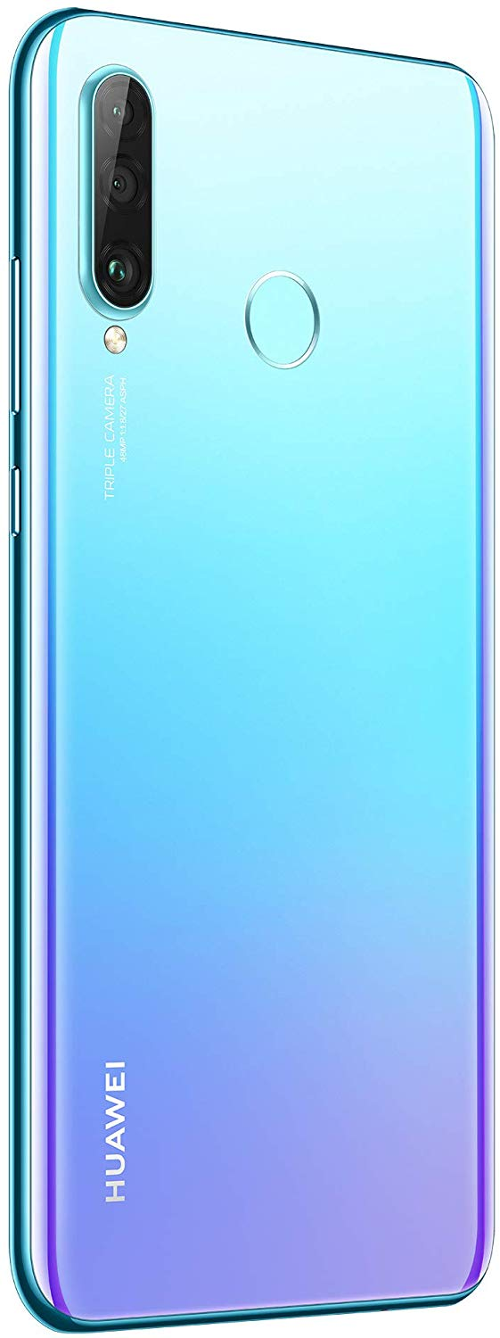 Huawei P30 Lite, Breathing Crystal, 128 GB, 4 GB RAM, 6.15" Full HD+, Kirin 710, 3340 mAh, Android