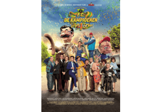 F.C. De Kampioenen: Viva Boma! - DVD