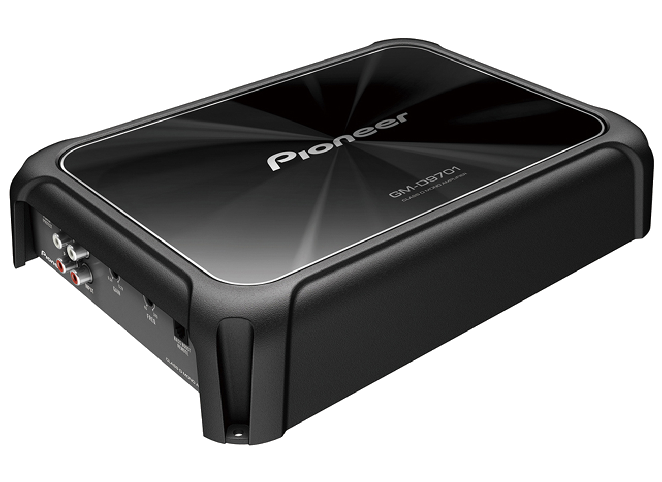 PIONEER GM-A 9701 autóhifi erősítő